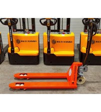 Kahvelkäru Noblelift nailonratastega 1150mm